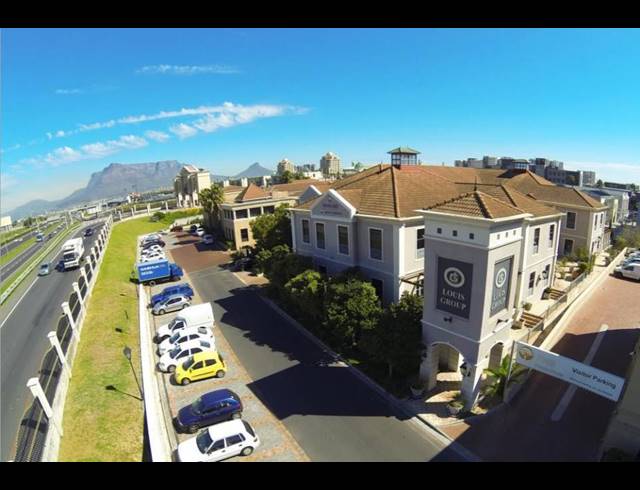 2,095M² BUILDING TO LET IN CENTURY CITY